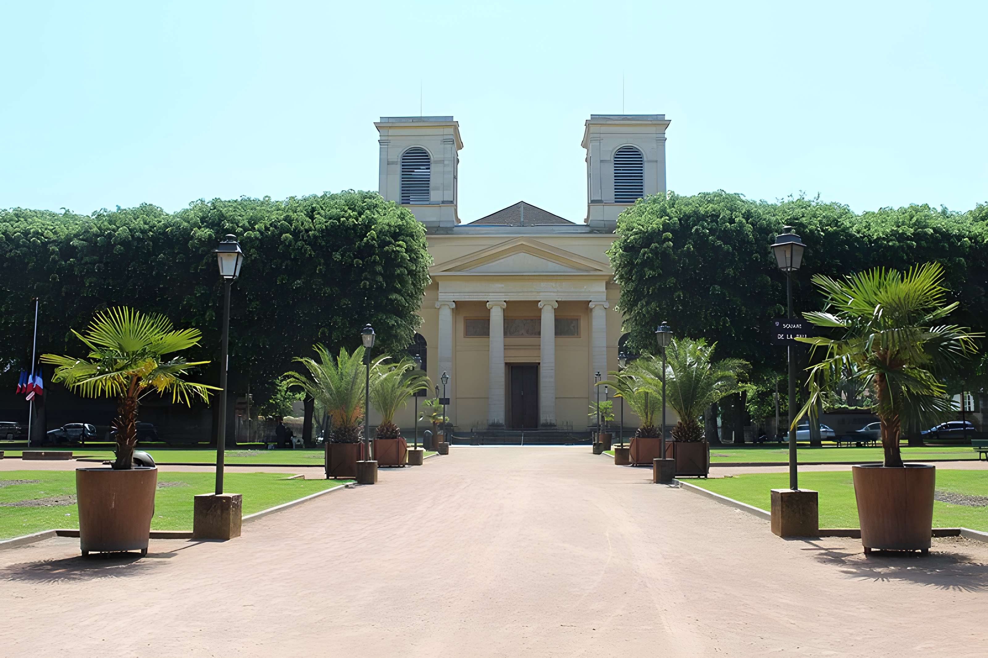 Église cathédrale Saint-Vincent de Mâcon