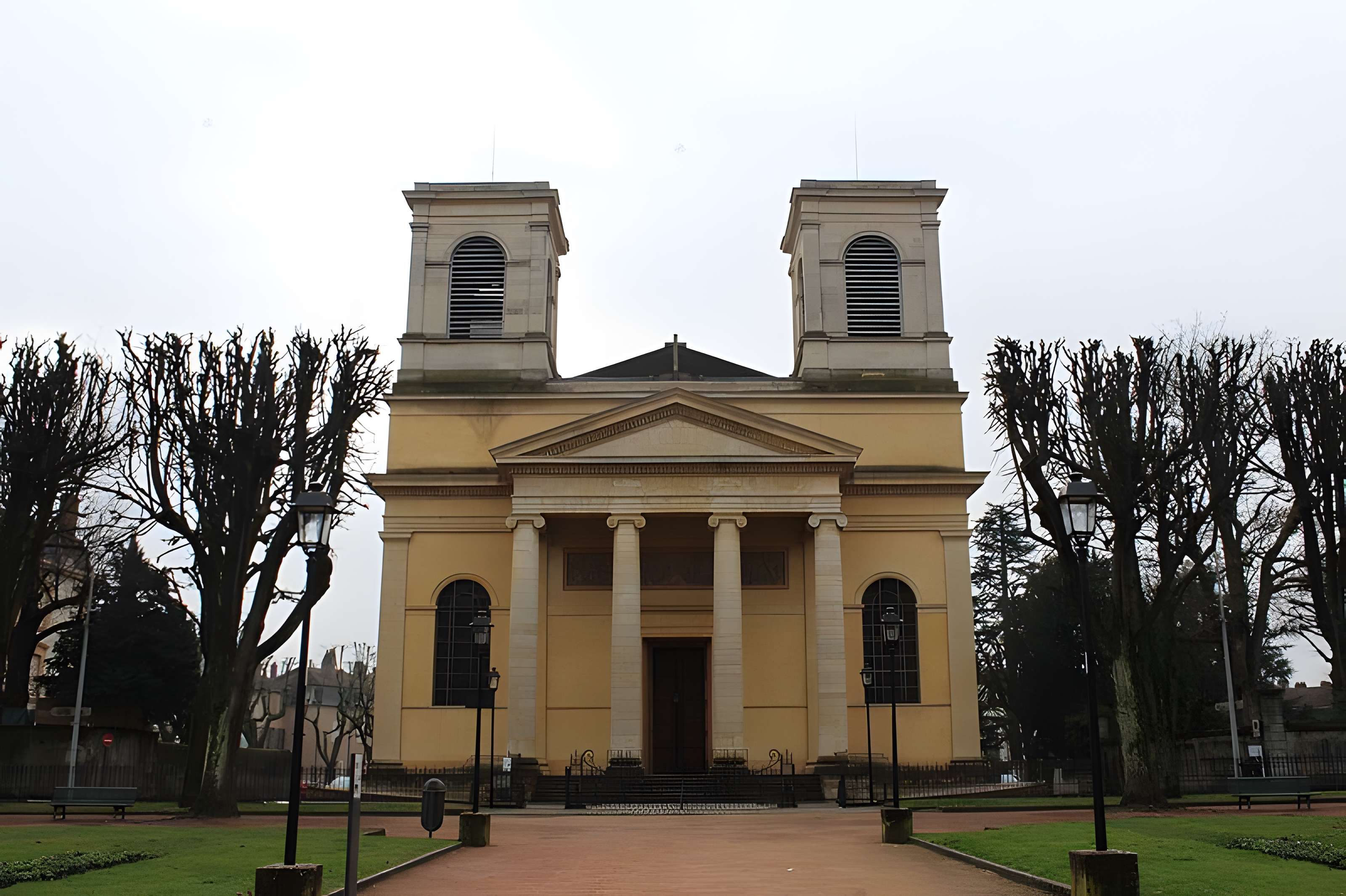Église cathédrale Saint-Vincent de Mâcon