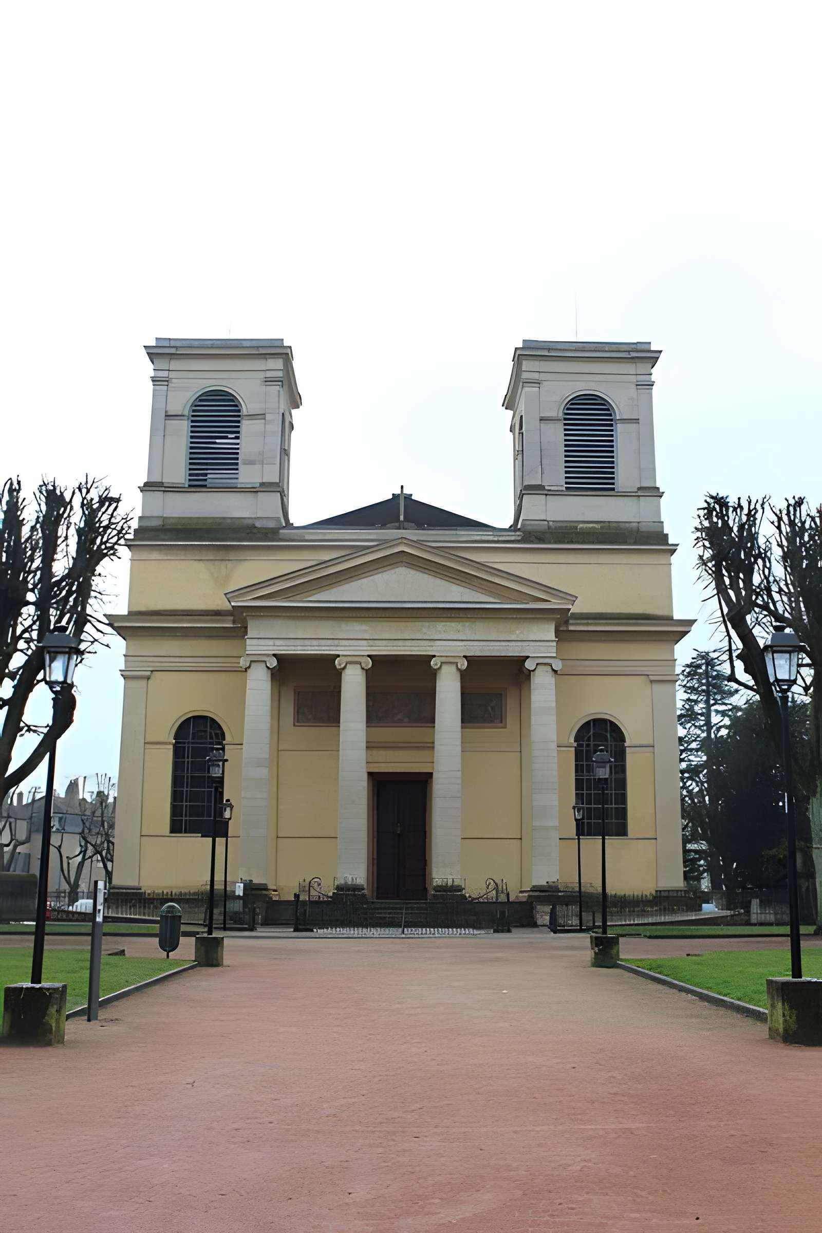 Église cathédrale Saint-Vincent de Mâcon