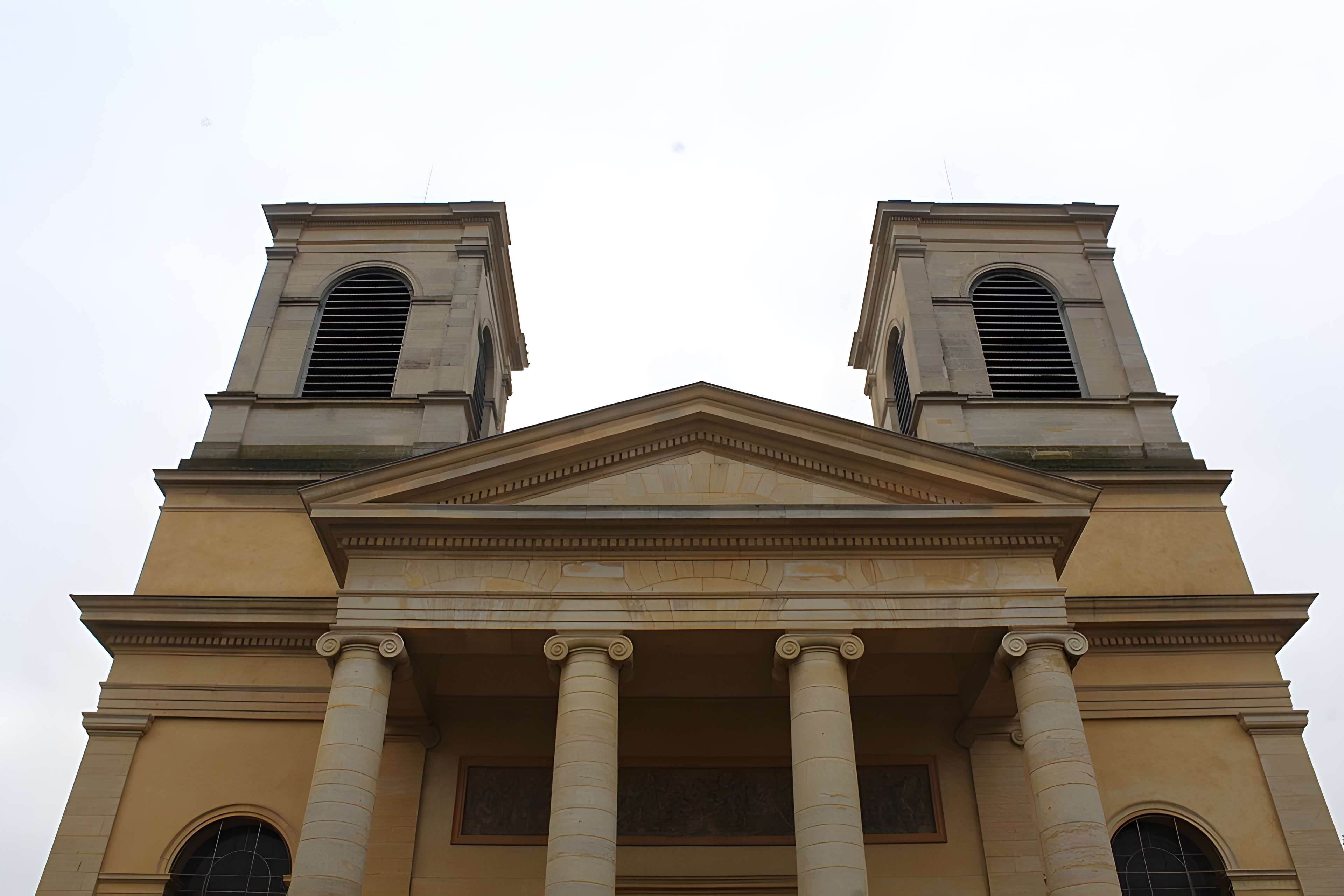 Église cathédrale Saint-Vincent de Mâcon