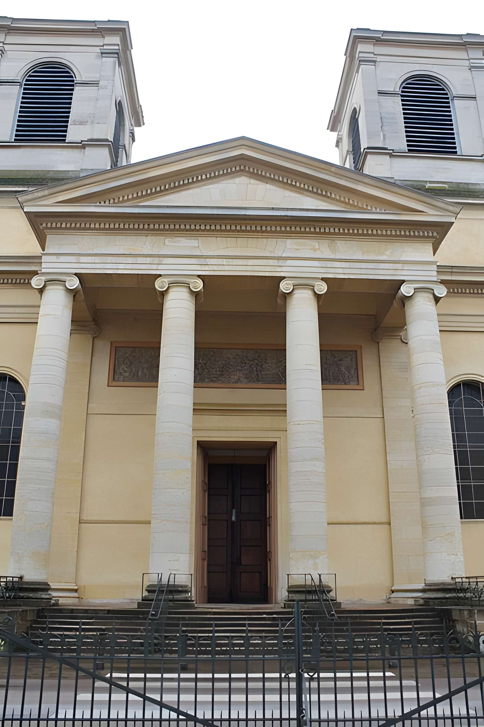 Église cathédrale Saint-Vincent de Mâcon
