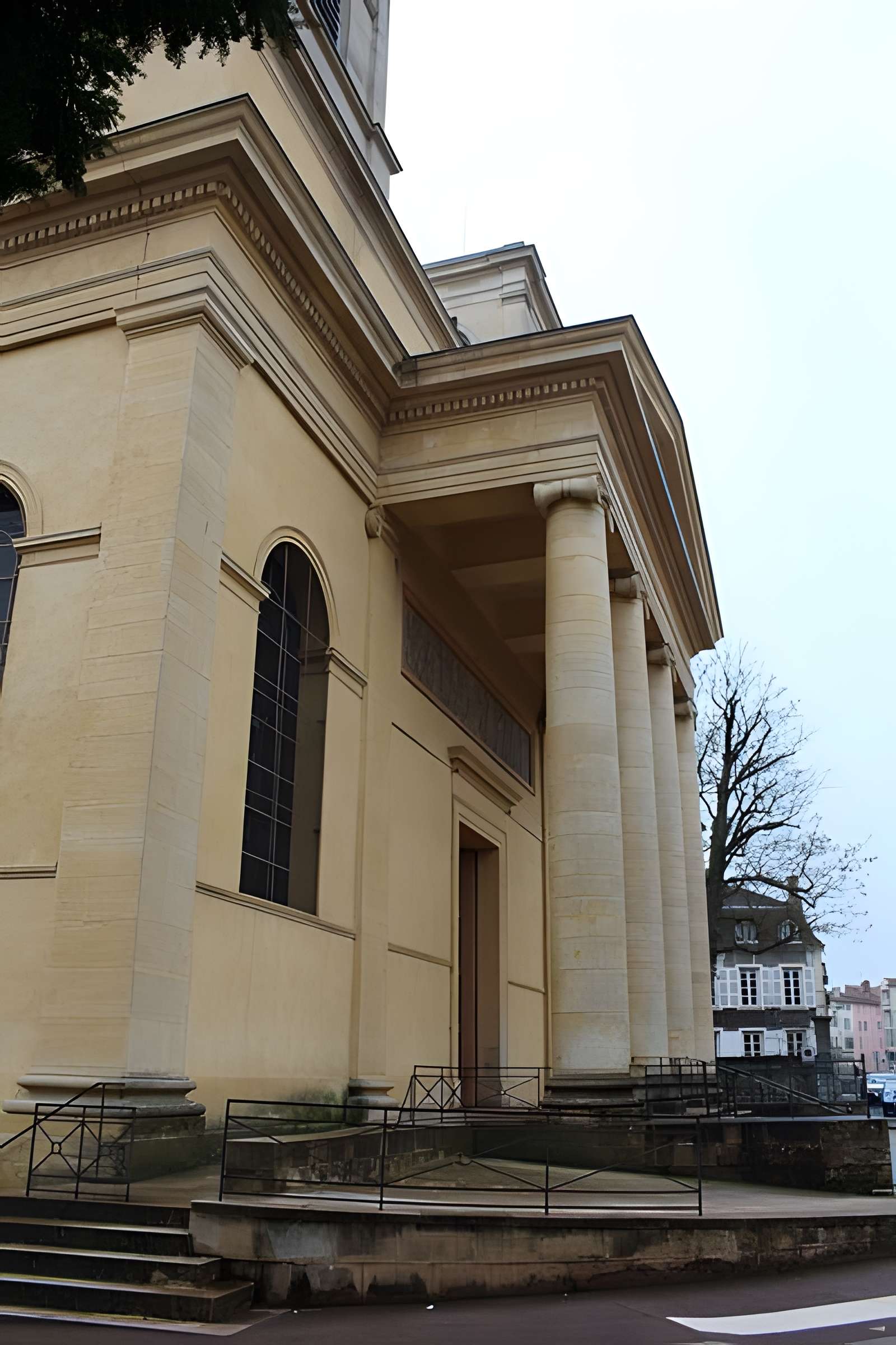 Église cathédrale Saint-Vincent de Mâcon