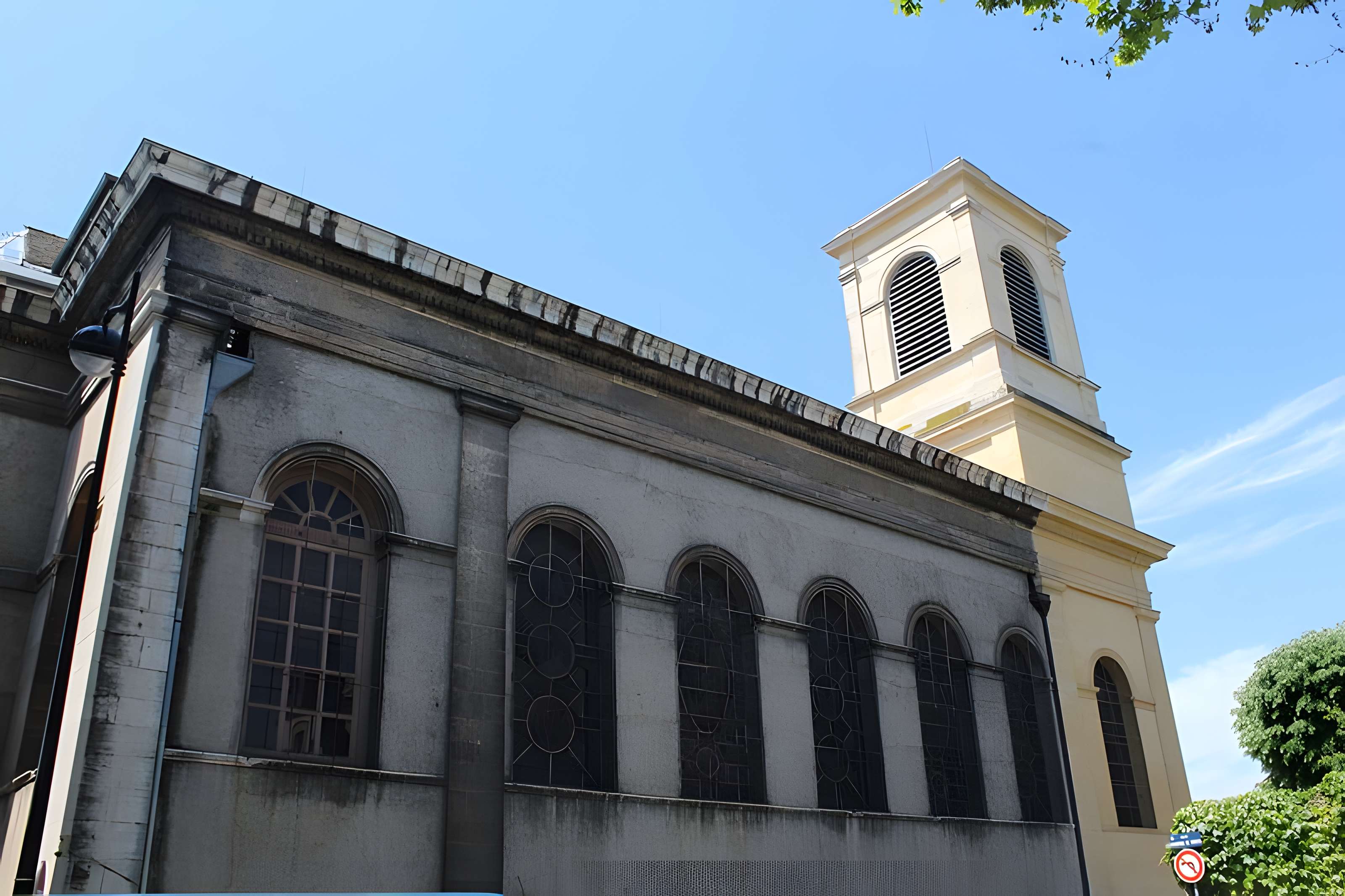 Église cathédrale Saint-Vincent de Mâcon