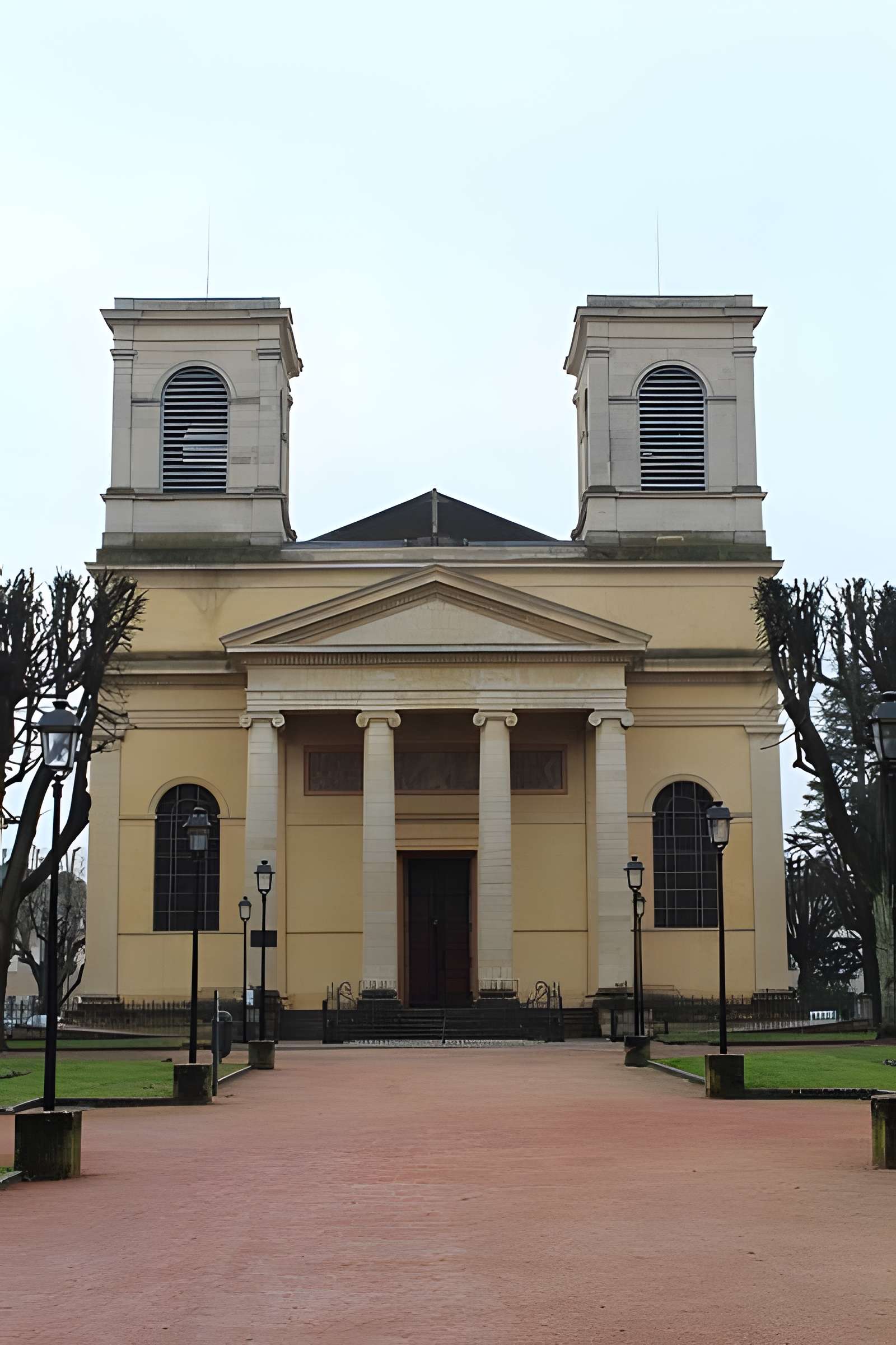 Église cathédrale Saint-Vincent de Mâcon