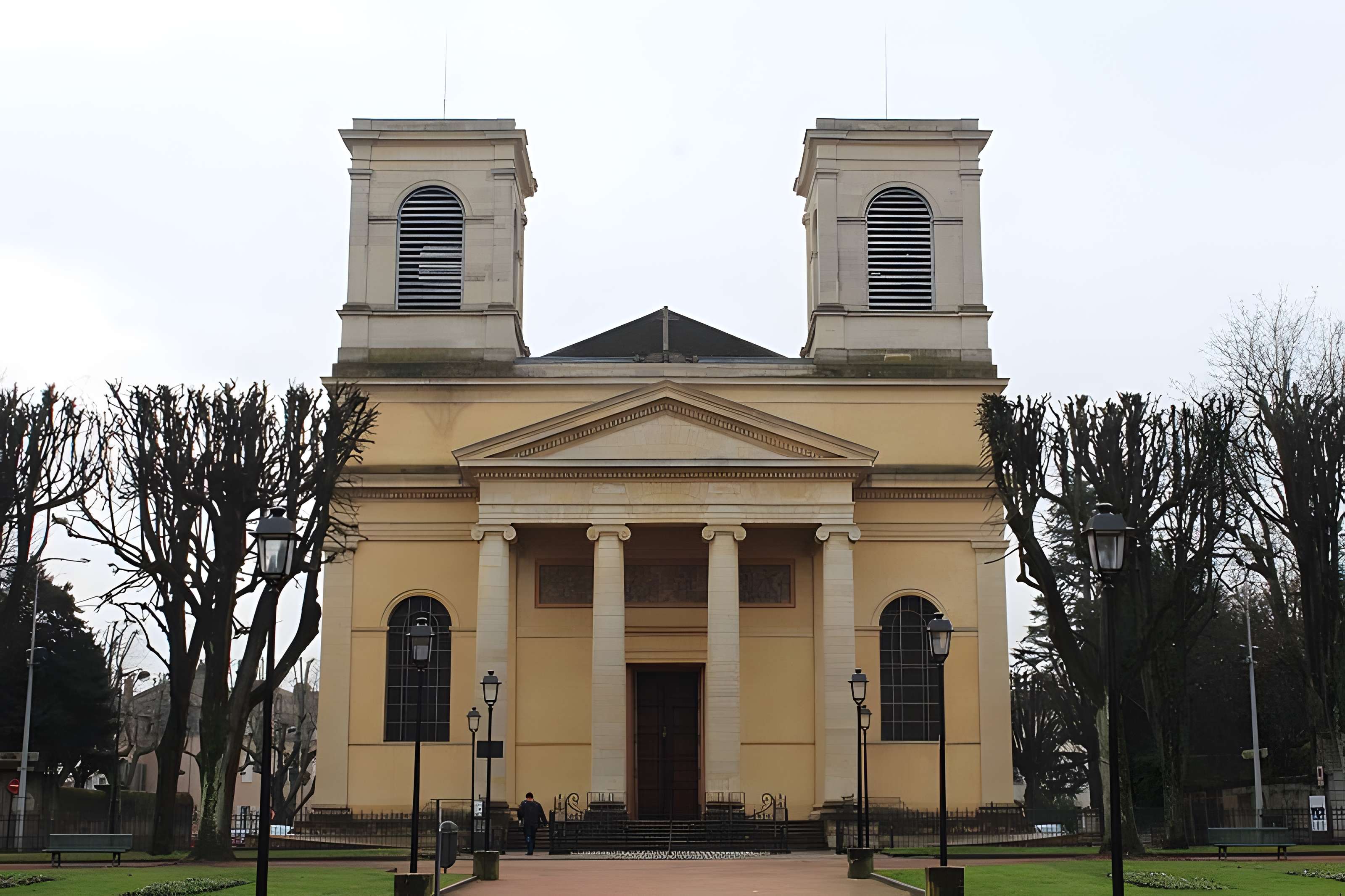 Église cathédrale Saint-Vincent de Mâcon