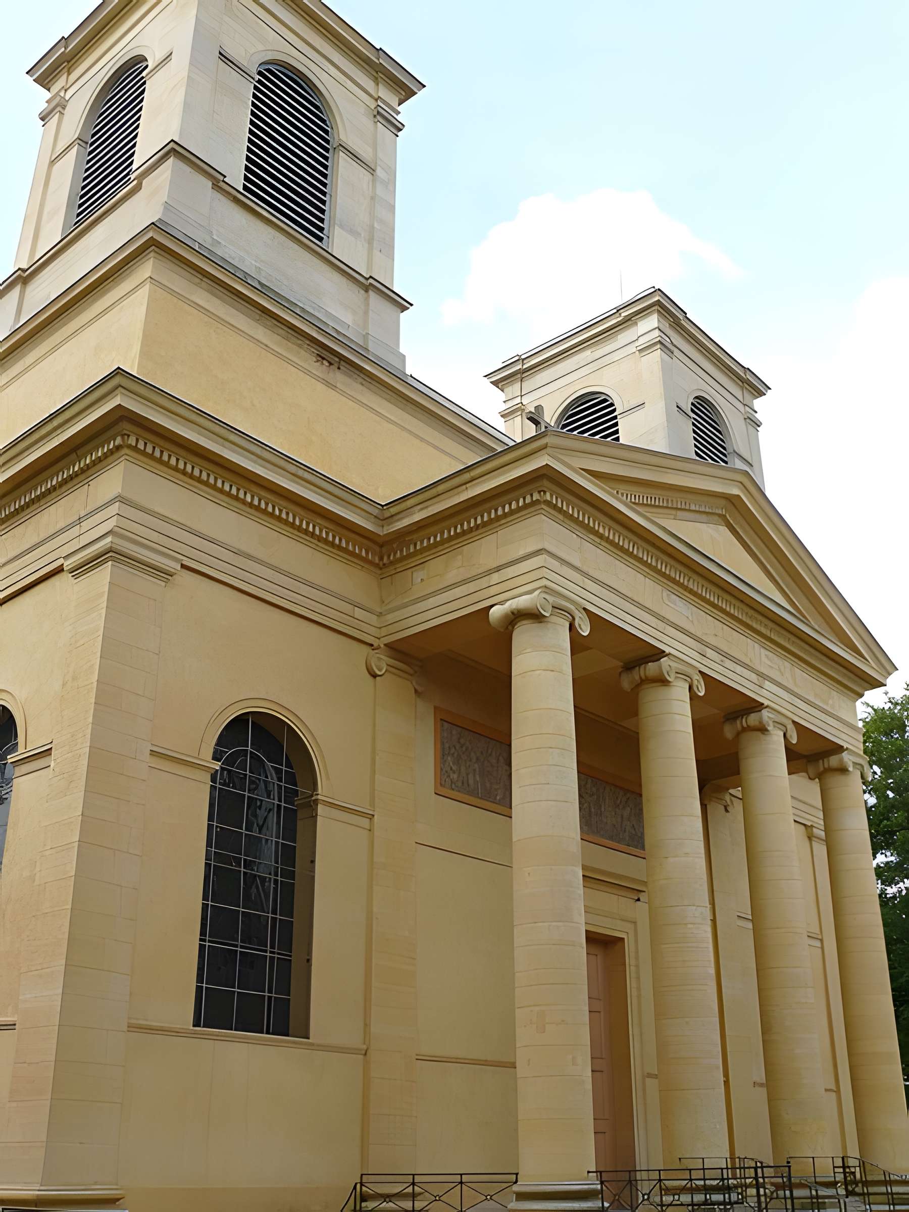 Église cathédrale Saint-Vincent de Mâcon