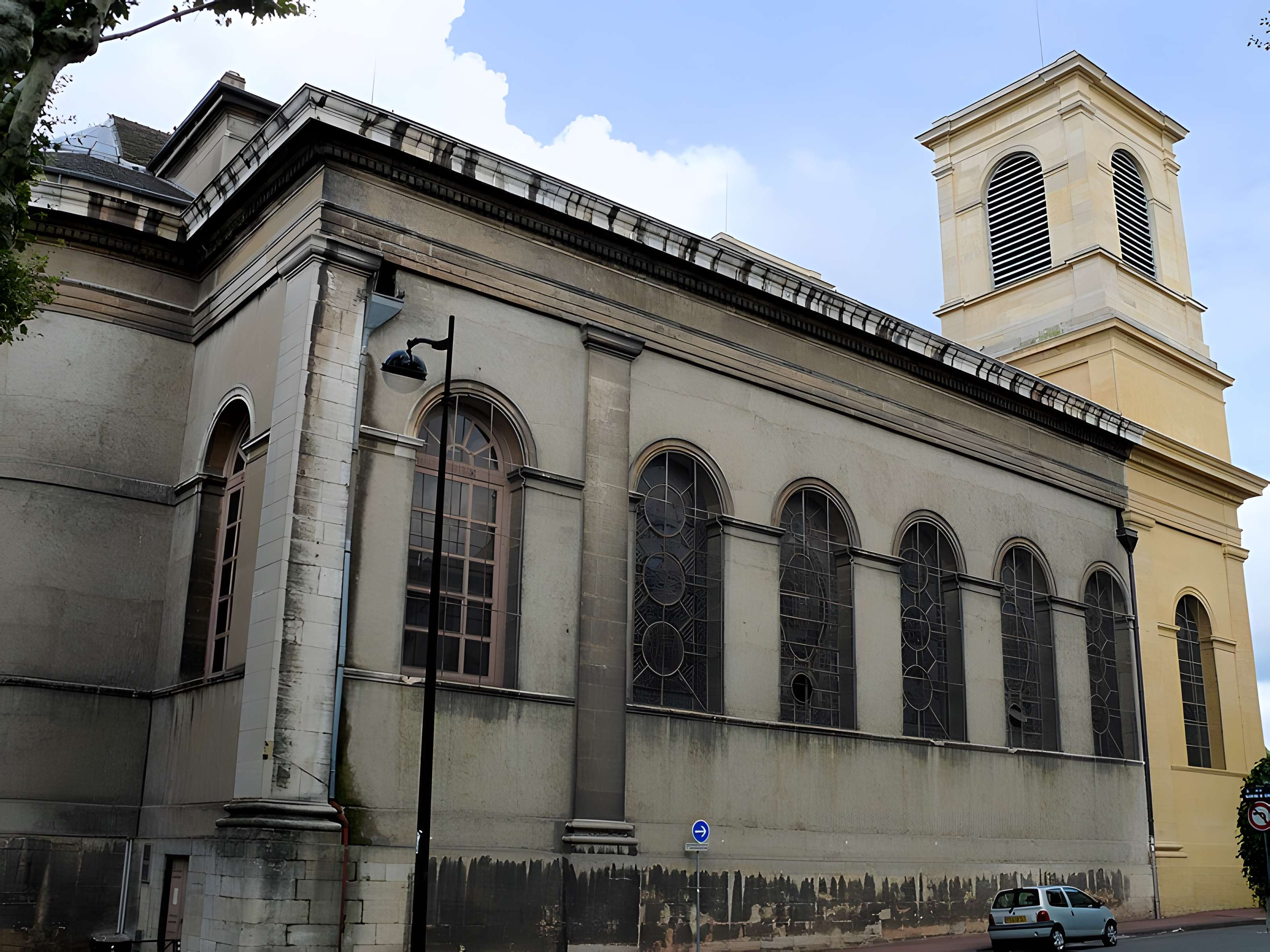 Église cathédrale Saint-Vincent de Mâcon