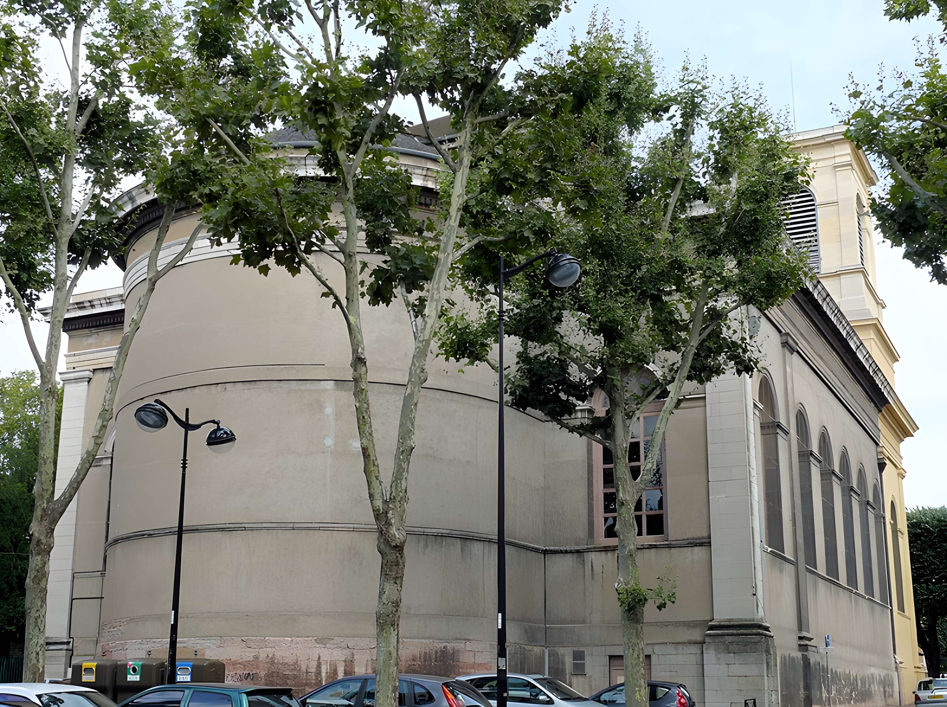 Église cathédrale Saint-Vincent de Mâcon