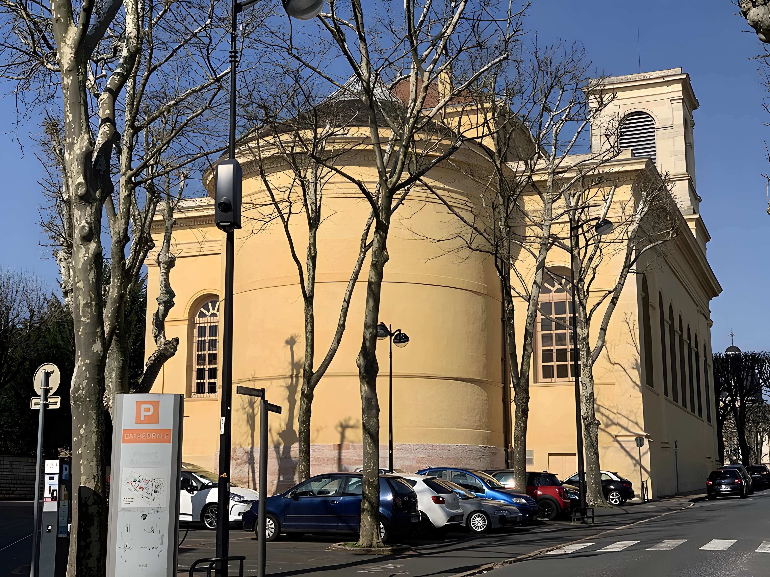 Église cathédrale Saint-Vincent de Mâcon