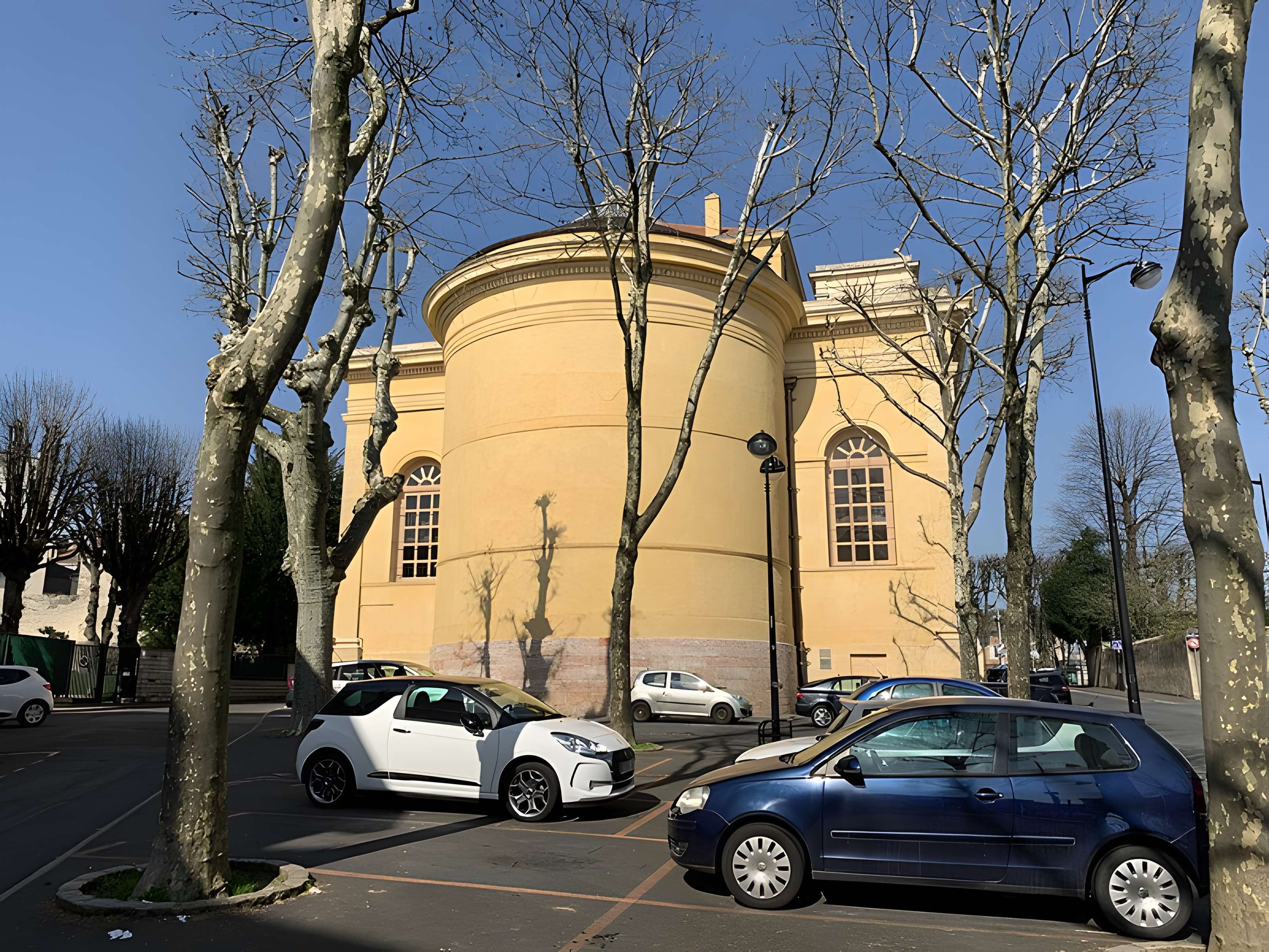Église cathédrale Saint-Vincent de Mâcon