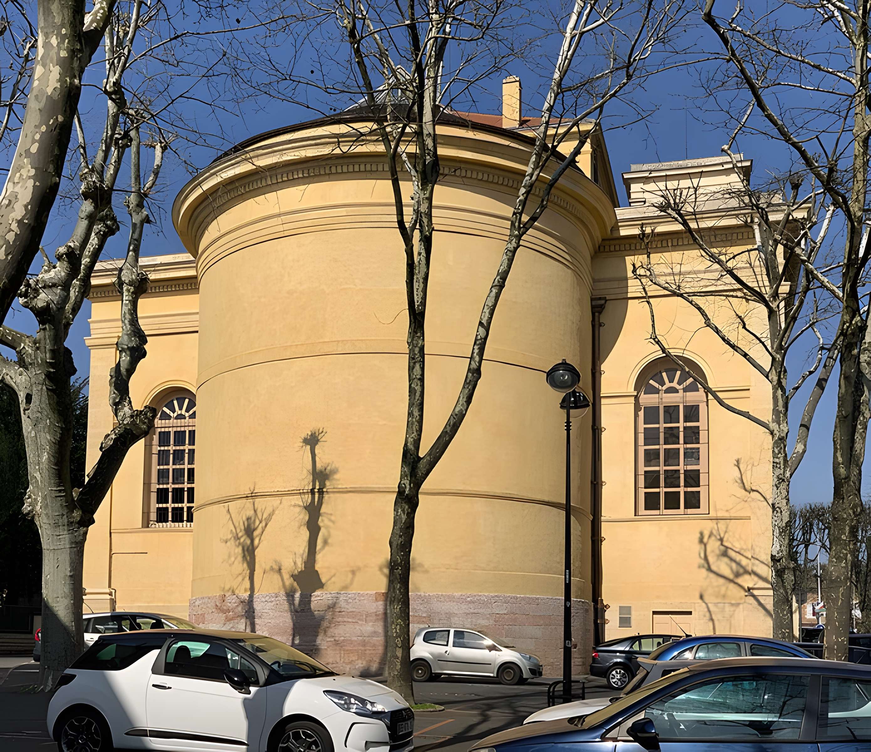 Église cathédrale Saint-Vincent de Mâcon