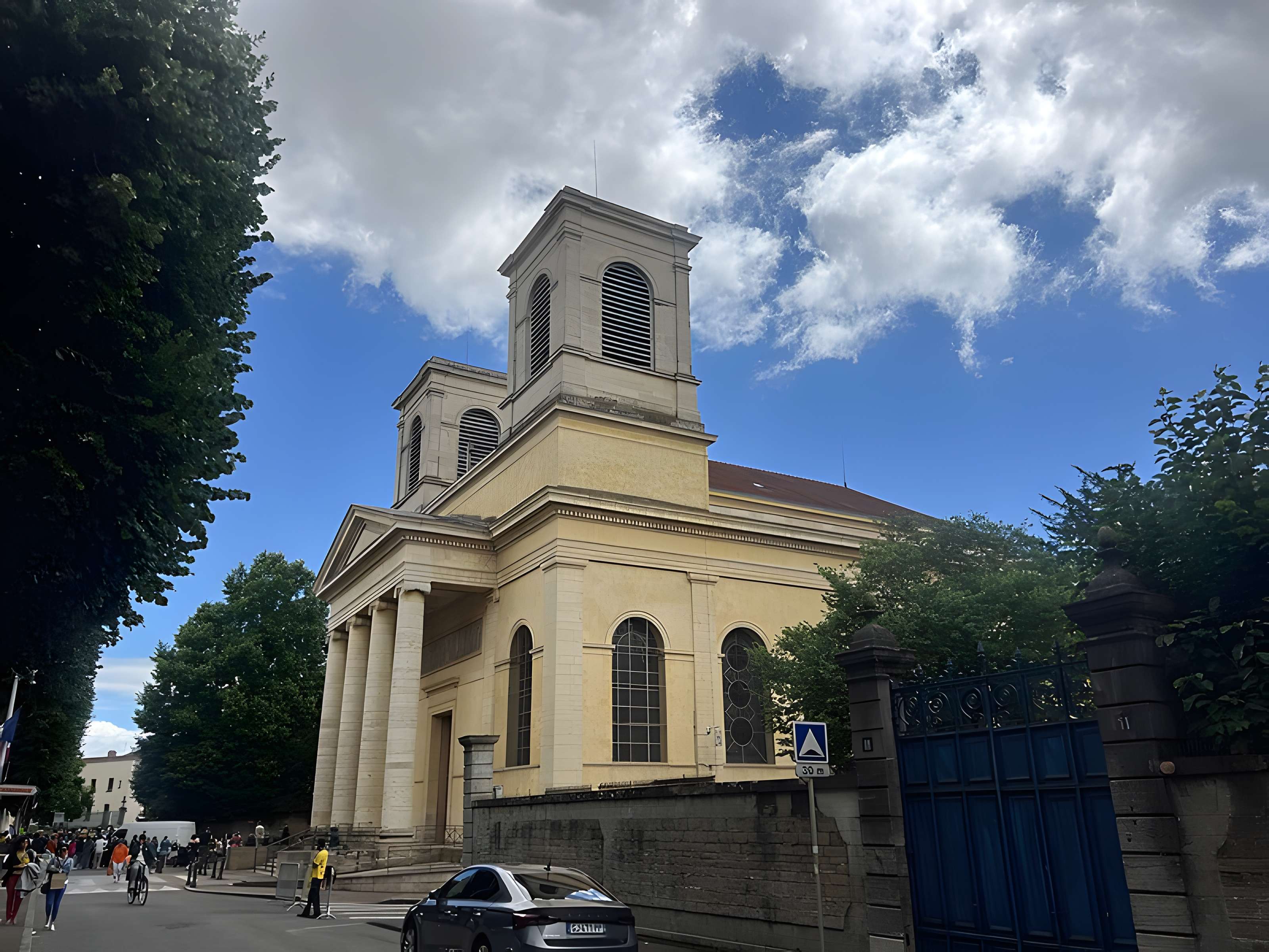 Église cathédrale Saint-Vincent de Mâcon