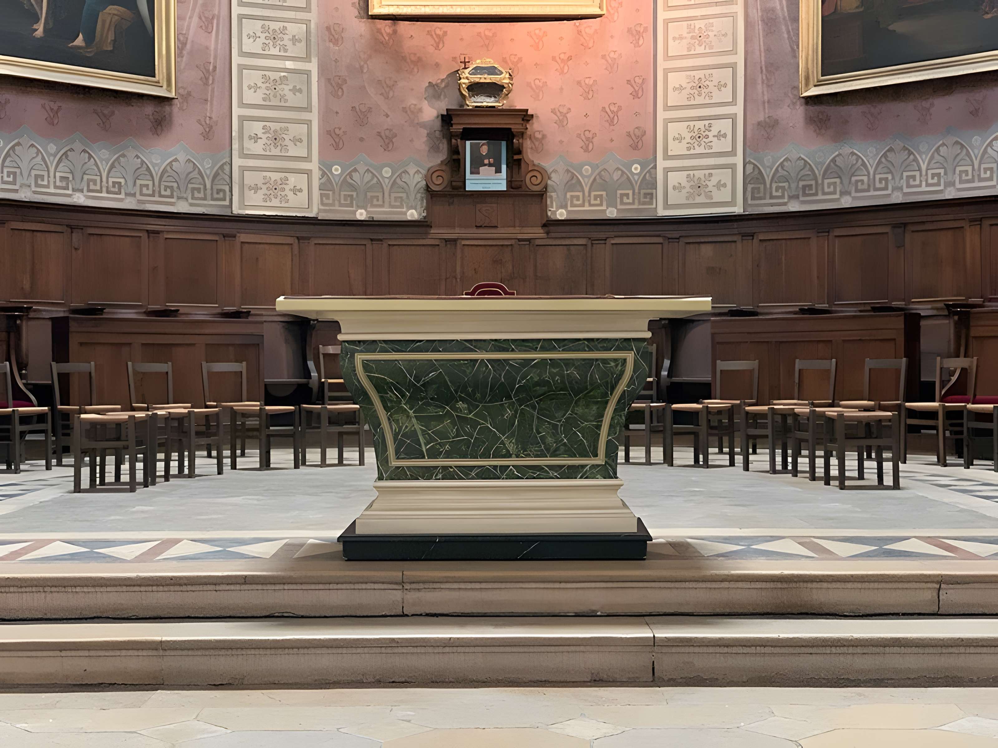 Église cathédrale Saint-Vincent de Mâcon