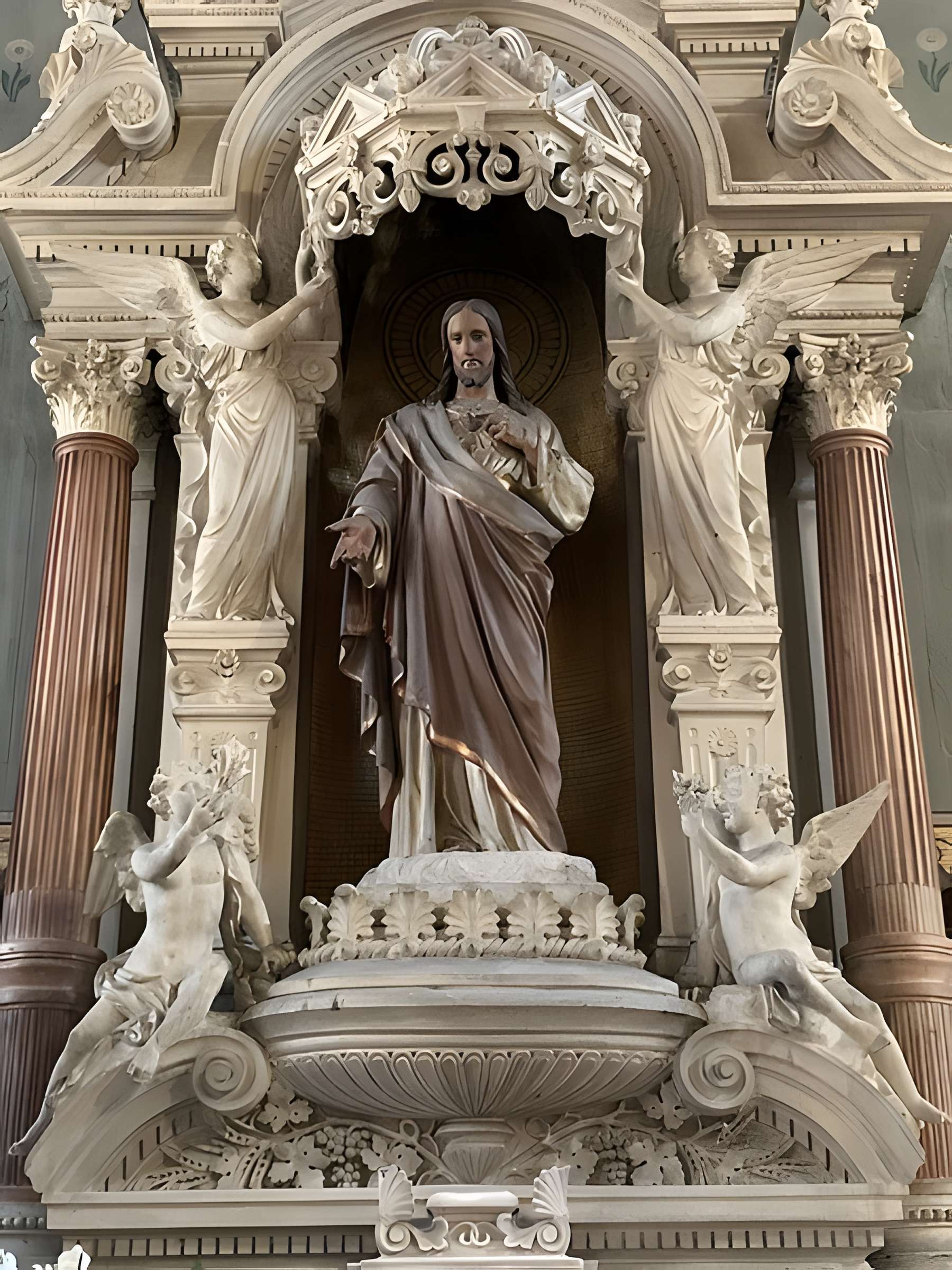 Église cathédrale Saint-Vincent de Mâcon