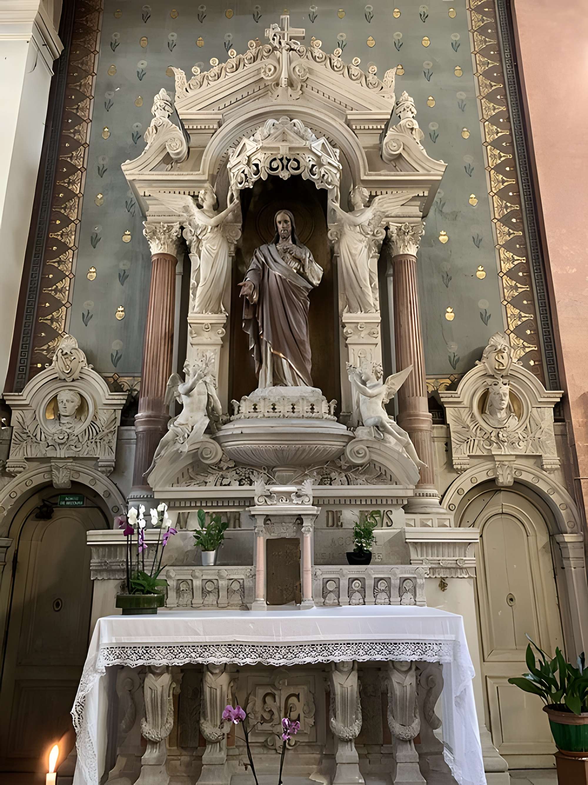 Église cathédrale Saint-Vincent de Mâcon