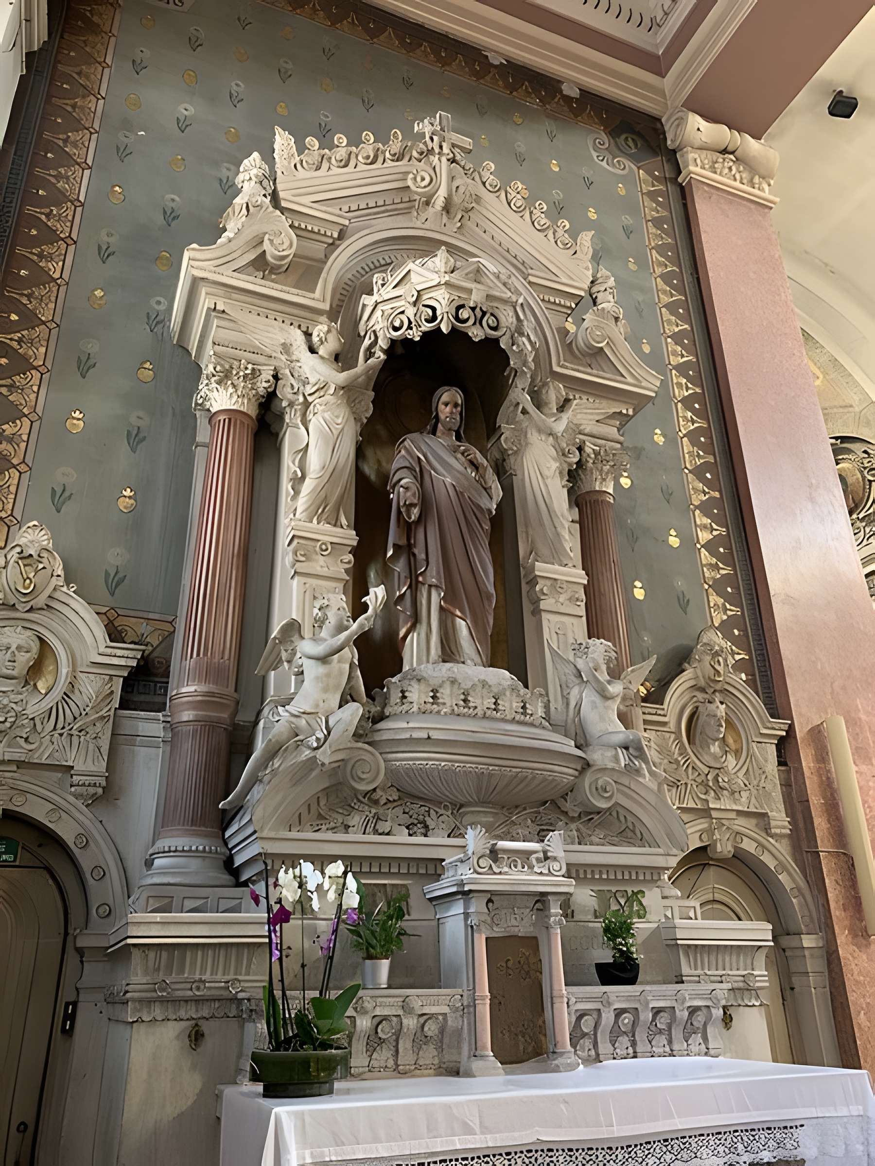 Église cathédrale Saint-Vincent de Mâcon