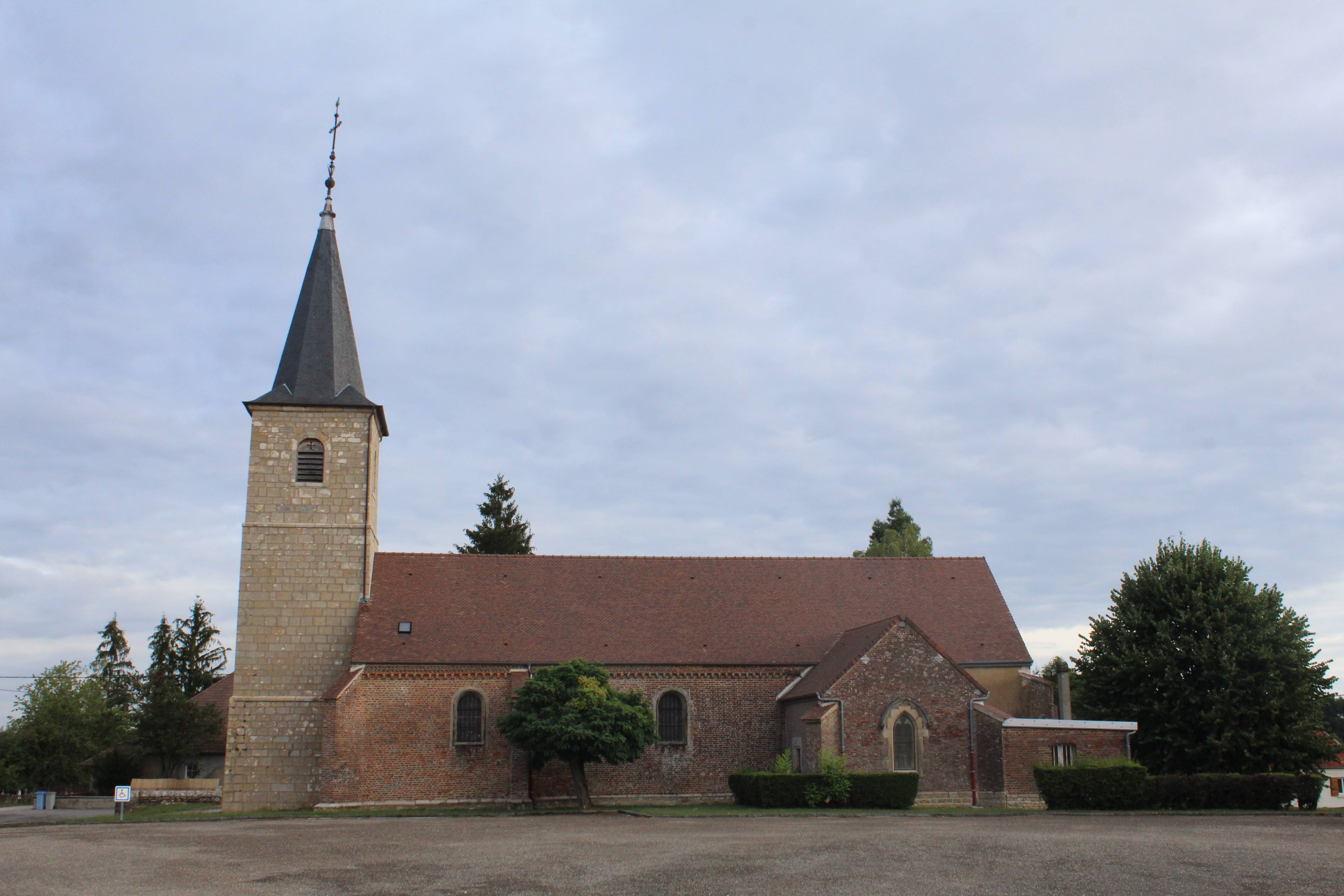 Photo de Église de l'Assomption-de-la-Bienheureuse-Vierge-Marie de Chapelle-Voland