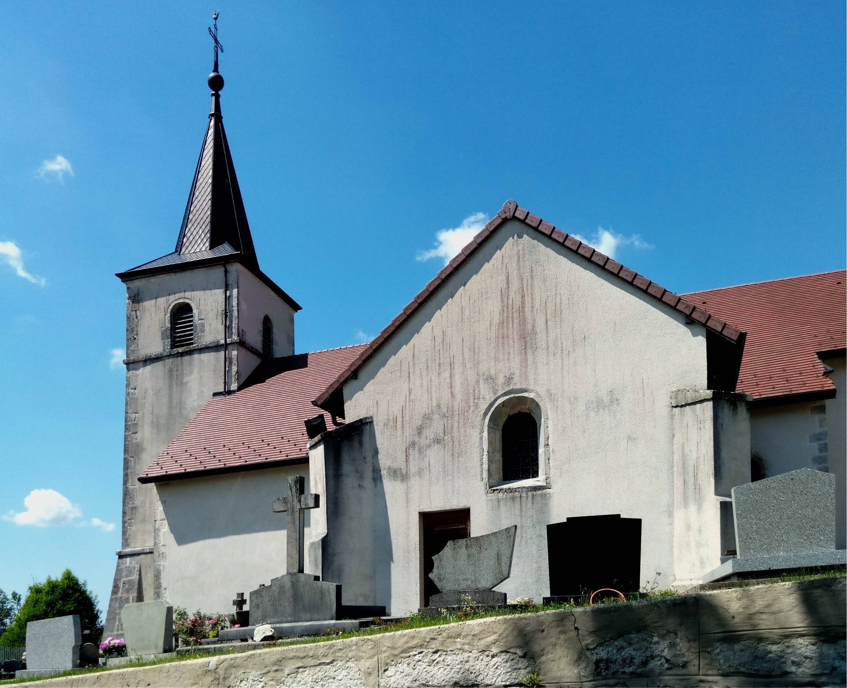 Photo de Église Saint-Pierre de Charchilla