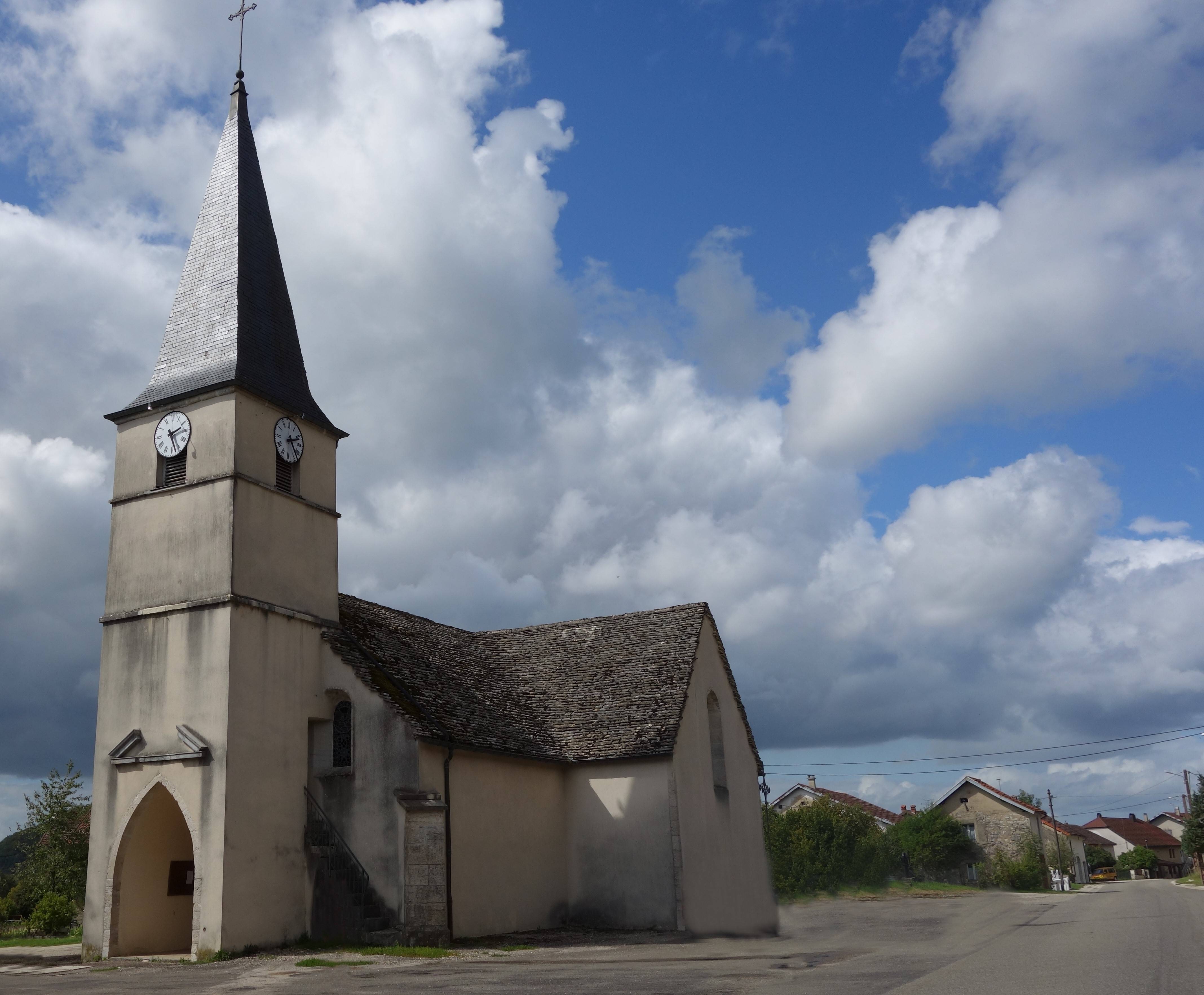Photo de Église Saint-Saturnin de Charcier