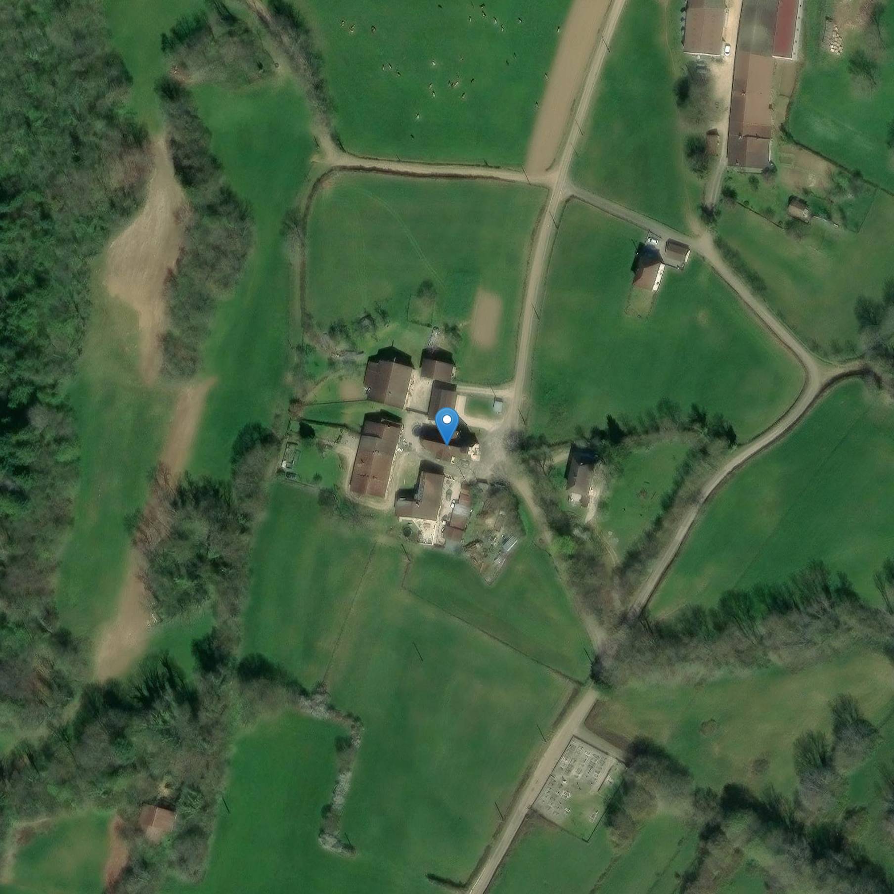 Photo de Église Saint-François-Xavier de Lamarre