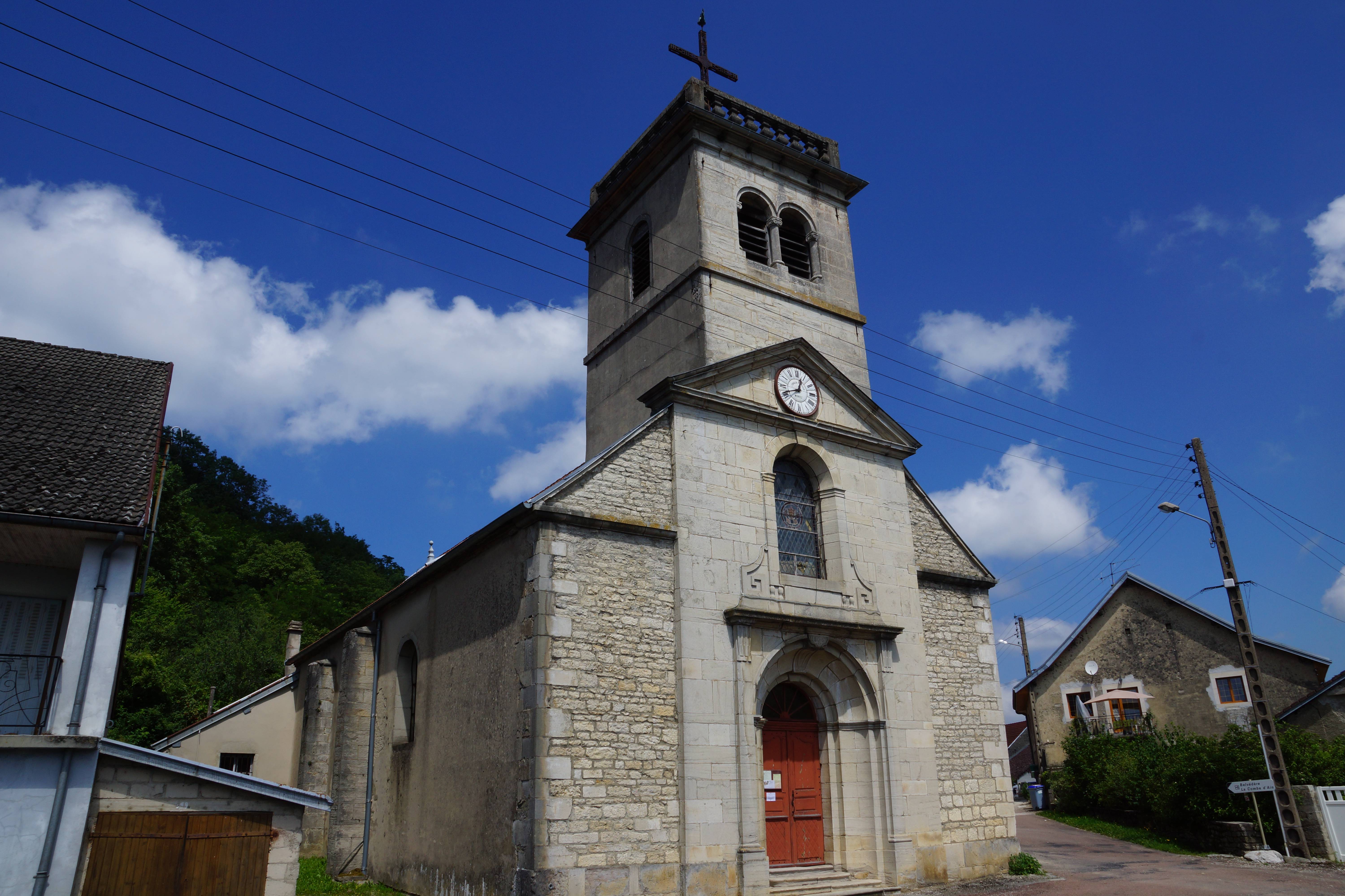 Photo de Église Saint-Valère de Châtillon