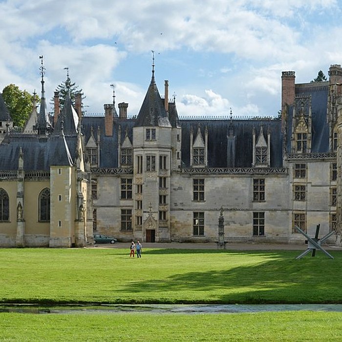 Photo de Château de Meillant