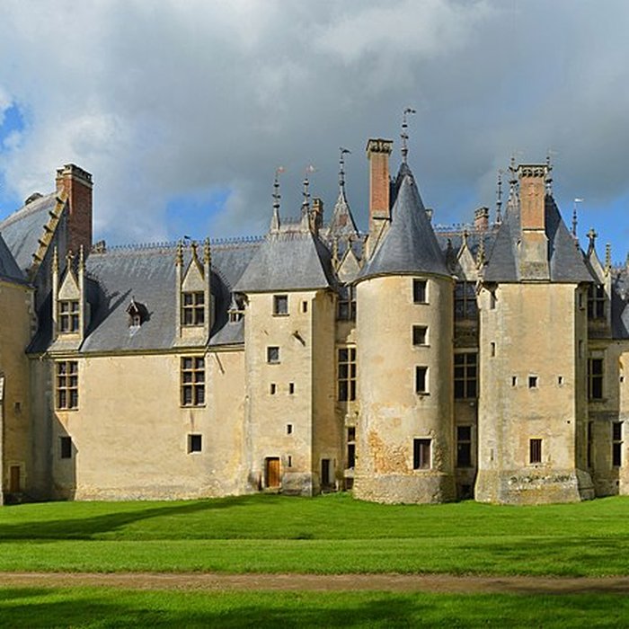 Photo de Château de Meillant