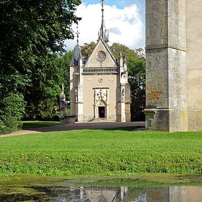 Photo de Château de Meillant