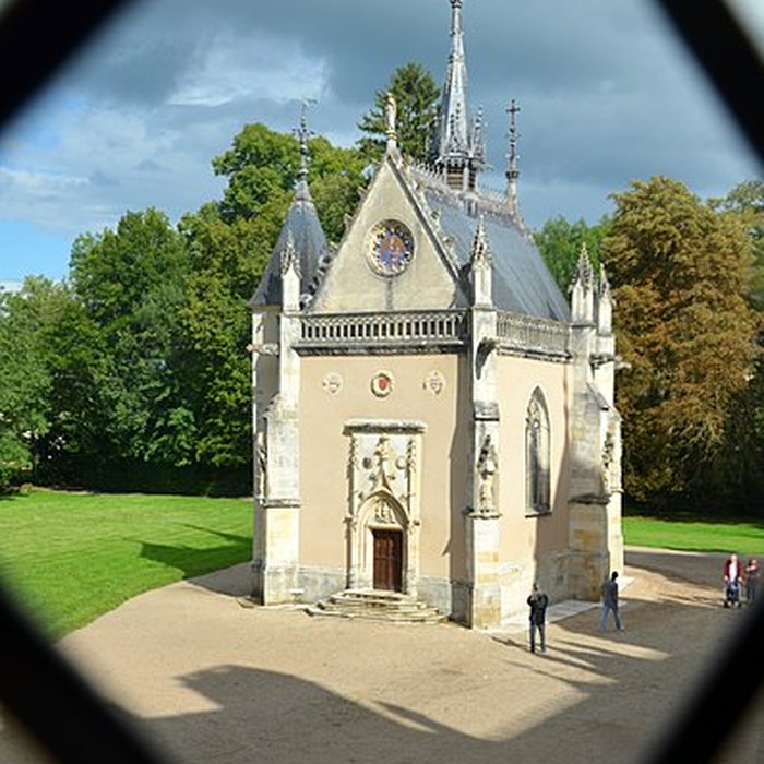 Photo de Château de Meillant