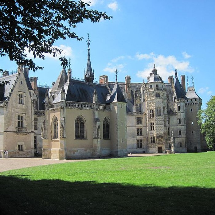 Photo de Château de Meillant