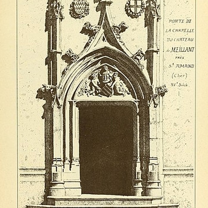 Photo de Château de Meillant