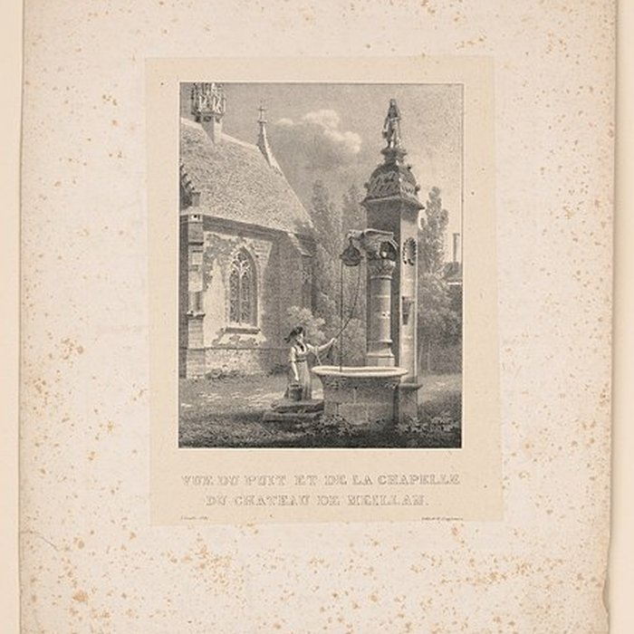 Photo de Château de Meillant