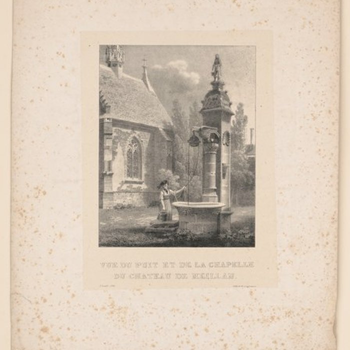 Photo de Château de Meillant