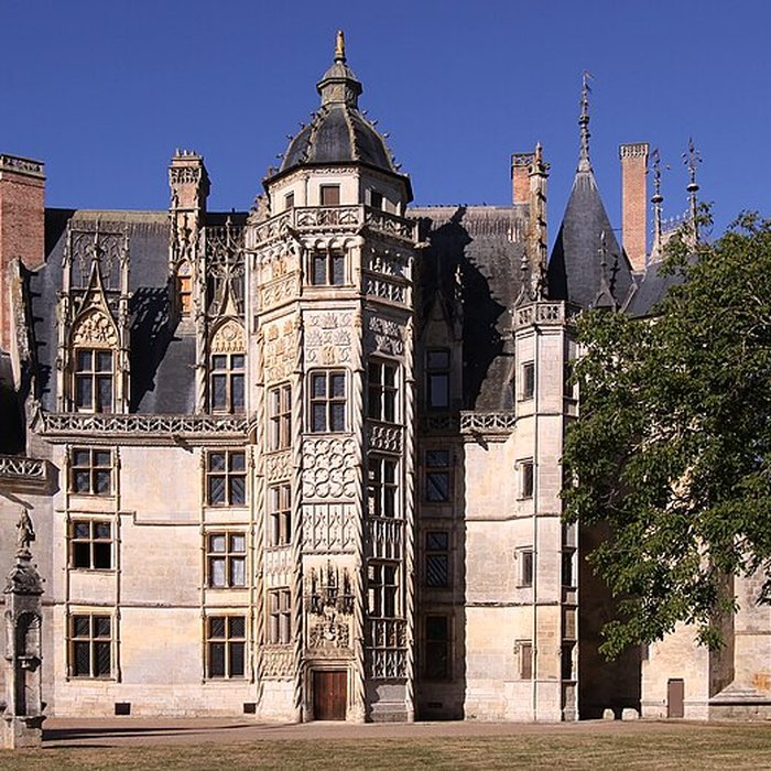 Photo de Château de Meillant