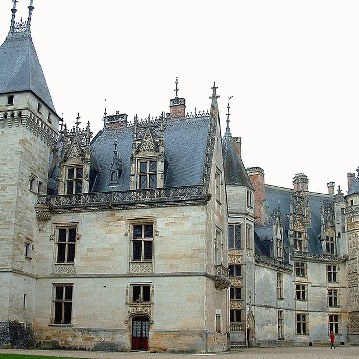 Photo de Château de Meillant