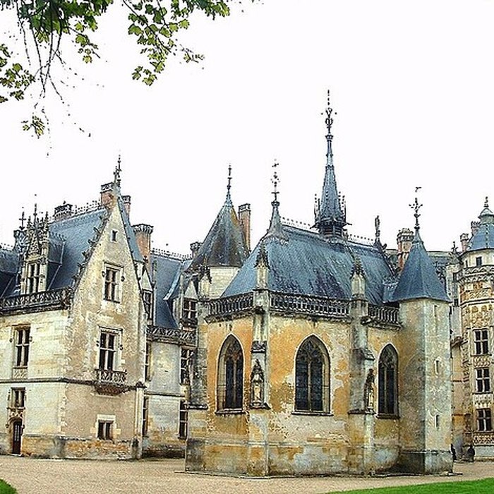 Photo de Château de Meillant
