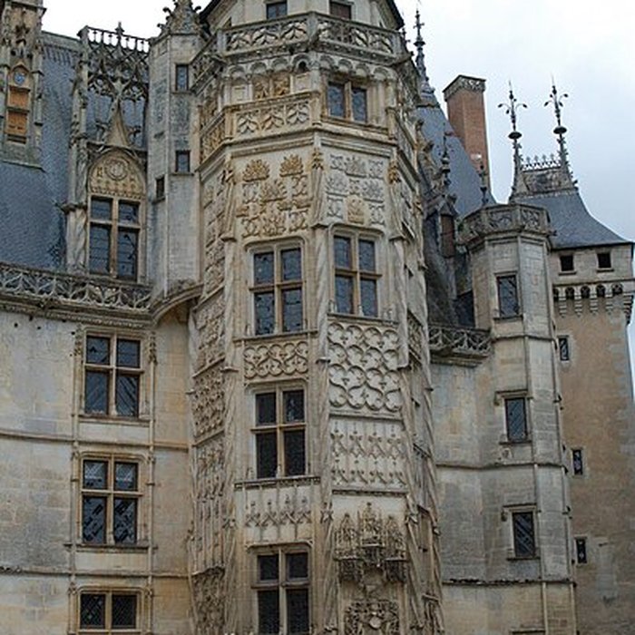 Photo de Château de Meillant