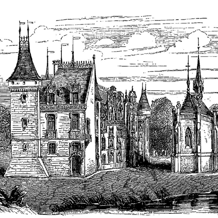 Photo de Château de Meillant