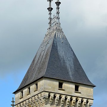 Château de Meillant