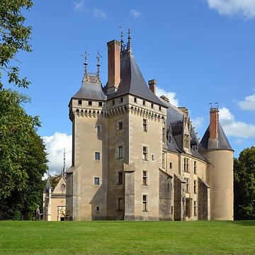 Château de Meillant
