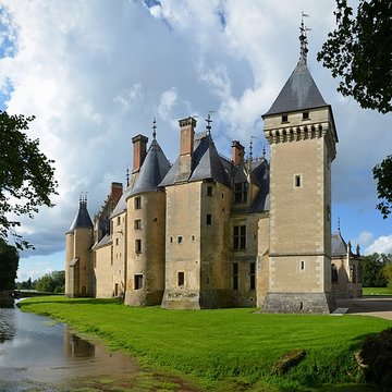 Château de Meillant