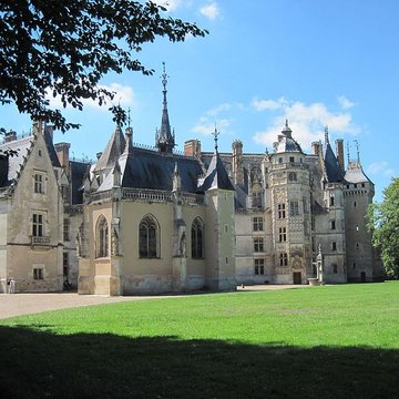 Château de Meillant