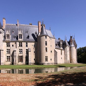 Château de Meillant