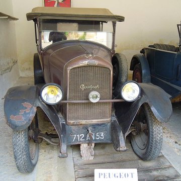 Château de Meillant