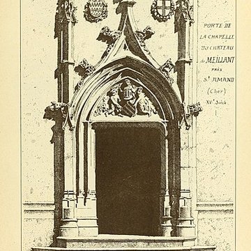 Château de Meillant
