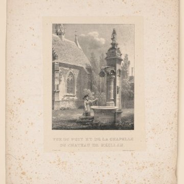 Château de Meillant