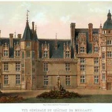 Château de Meillant