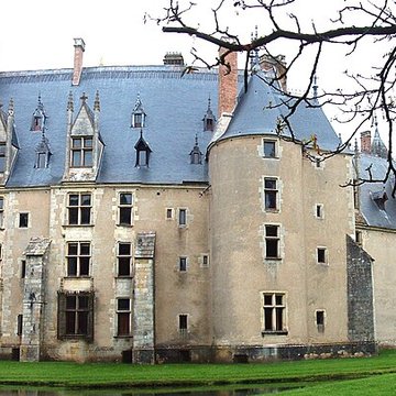 Château de Meillant