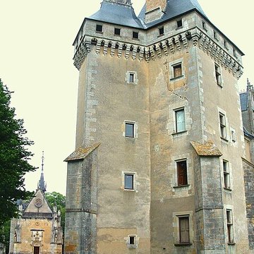 Château de Meillant