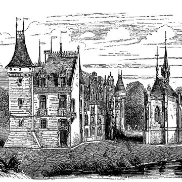 Château de Meillant